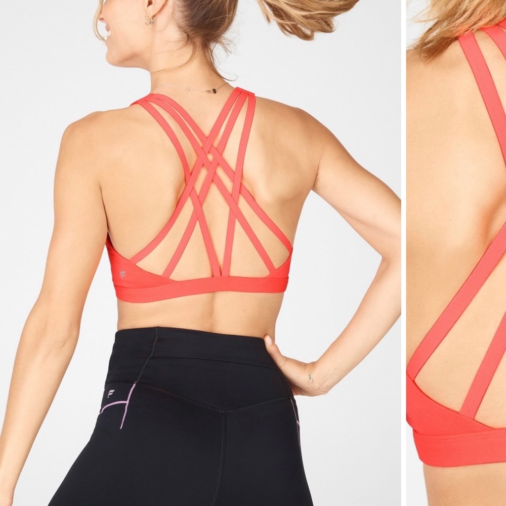 Fabletics Kessler Sports bra - Atomic M